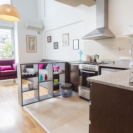 Gorriti Apartment Buenos Aires Dış mekan fotoğraf