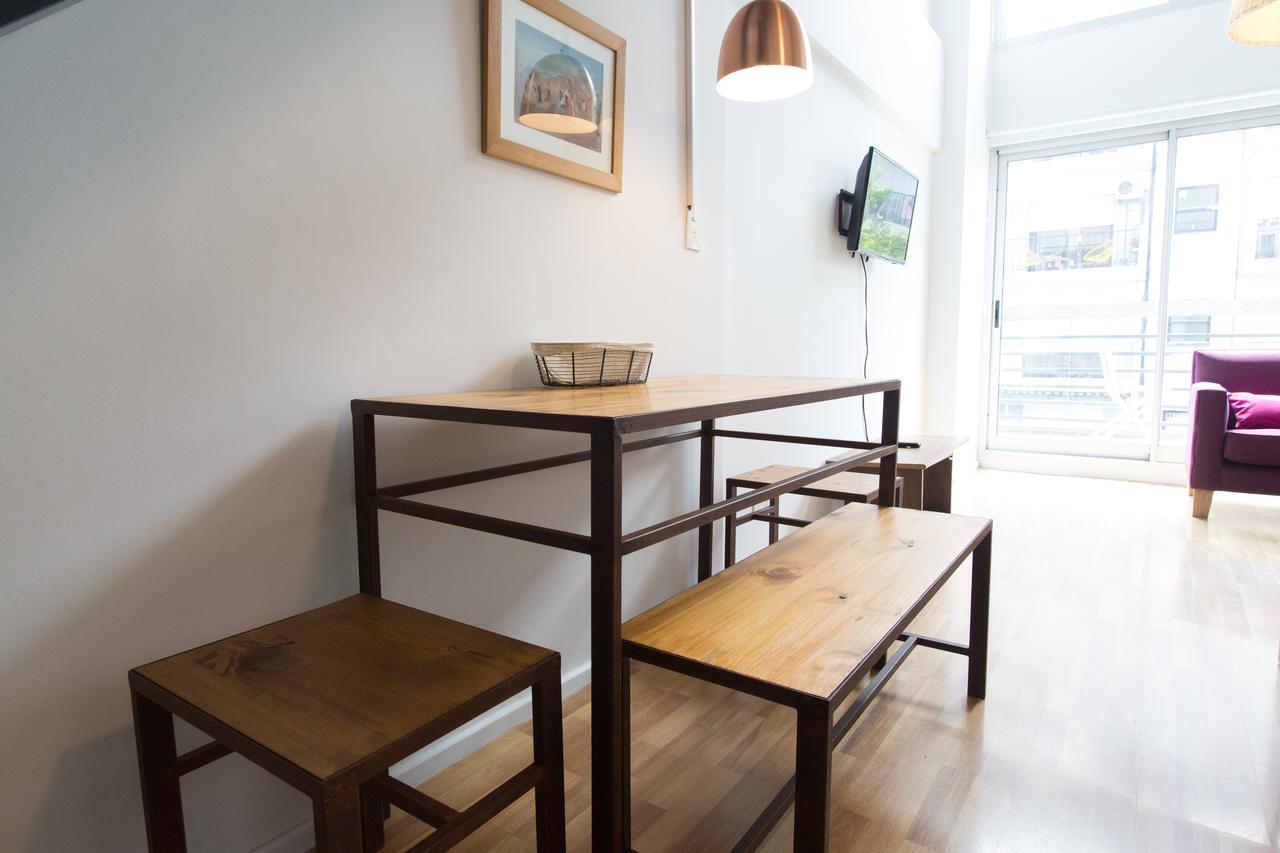 Gorriti Apartment Buenos Aires Dış mekan fotoğraf