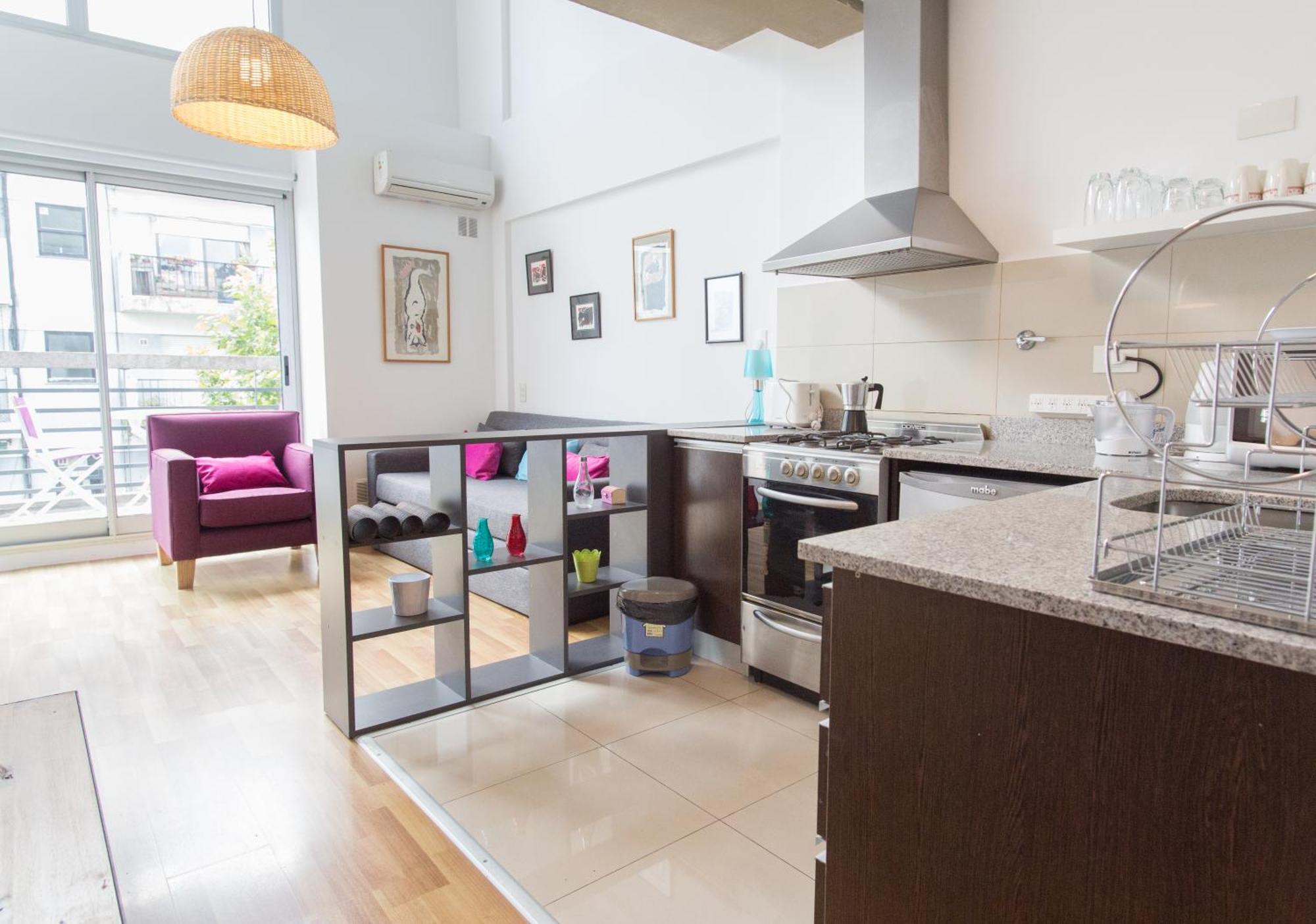Gorriti Apartment Buenos Aires Dış mekan fotoğraf